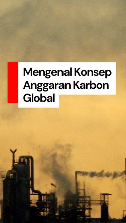 Video: Mengenal Anggaran Karbon Global dan Efeknya Bagi Manusia