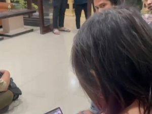 Bilqis Balita Hilang di Makassar Ditemukan di Kawasan SAD Merangin Jambi