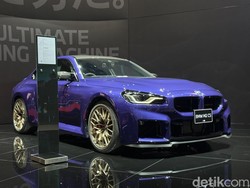 Hanya 87 Unit, BMW Luncurkan M2 CS Khusus Pasar Jepang