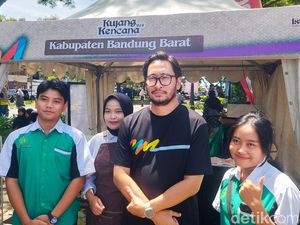 Bupati Jeje Puji WJF 2025: Diadakan di Bandung Barat Oke Nih!