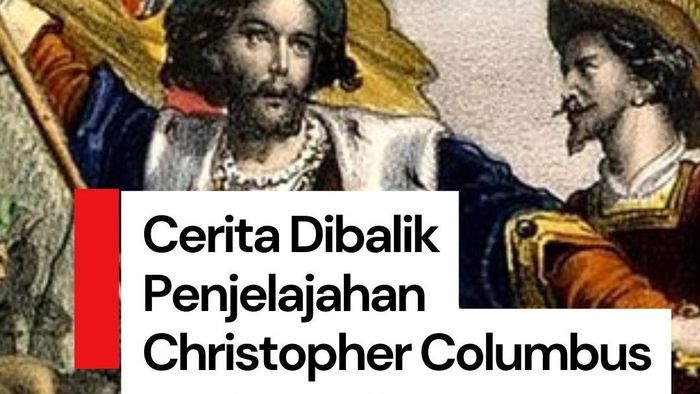 Video Christopher Columbus: Penjajah atau Penjelajah?