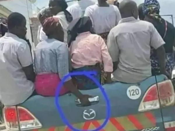 Detik-detik sebelum Musibah Melanda, Terabadikan Kamera