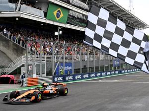 Jadwal F1 GP Brasil 2025: Lengkap Kualifikasi, Balapan Utama, dan Klasemennya