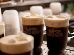 Mont Blanc Coffee Lagi Viral, Paduan Nikmatnya Kopi dan Lapisan Krim Harum