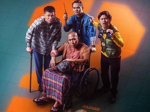 Sinopsis Agak Laen: Menyala Pantiku, Jadwal Tayang di Bioskop Surabaya