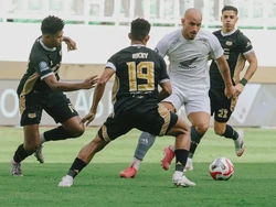 Hasil Dewa United Vs PSM Makassar: Juku Eja Menang 1-0 di Debut Tomas Trucha