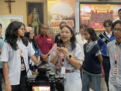 Gonzaga Festival 2025 Mau Unjuk Gigi Produk Sendiri