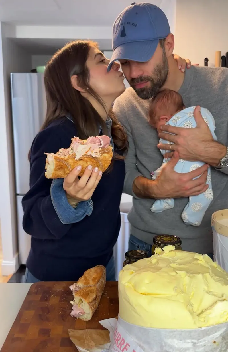 Viral! Suami Beri Hadiah 5 Kg Mentega untuk Istri yang Baru Melahirkan