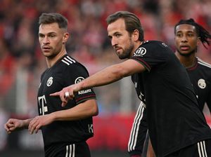 Kane Tak Ambil Pusing 16 Kemenangan Beruntun Bayern Putus