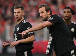 Kane Tak Ambil Pusing 16 Kemenangan Beruntun Bayern Putus