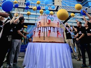 Rayakan HUT ke-68, Bank Sumsel Babel Teguhkan Semangat Change to Accelerate