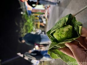 Uniknya Tape Ketan Kemiri, Jajanan Khas Desa Kemiren yang Harum