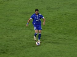 Magis 15 Detik Julio Cesar, Masuk dari Bangku Cadangan Langsung Cetak Gol