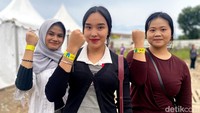 Potret Antusiasme Warga di Acara Puncak West Java Festival 2025