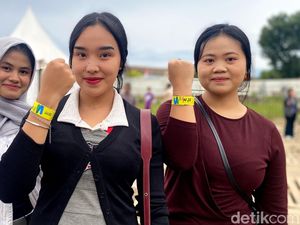 Potret Antusiasme Warga di Acara Puncak West Java Festival 2025