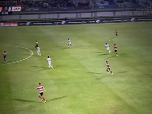 Hasil Super League: Madura United Tekuk Persijap Jepara 2-1