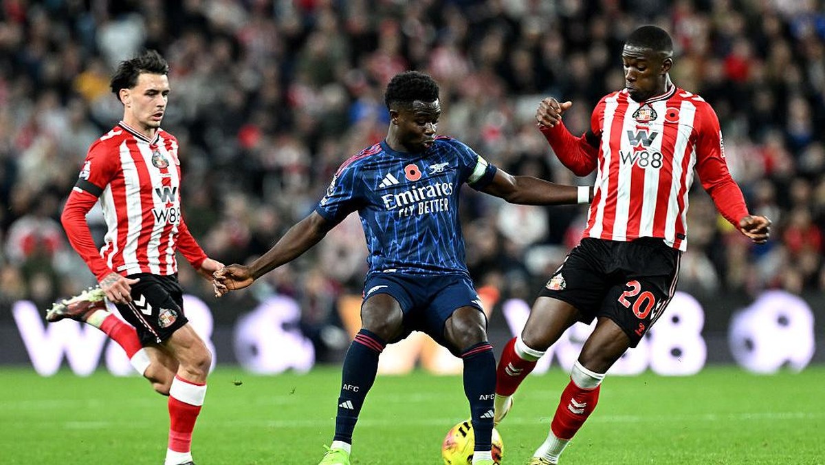 Foto: Arsenal FC via Getty Images/Stuart MacFarlane