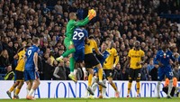 Chelsea Vs Wolves Imbang di Babak Pertama
