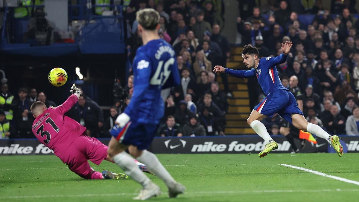 Foto: Chelsea FC via Getty Images/Chris Lee - Chelsea FC
