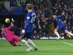 Chelsea Pepet Arsenal di Puncak Klasemen Usai Cukur Wolves 3-0