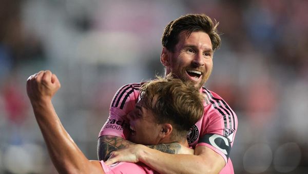 Top Assist Sepakbola: Cristiano Ronaldo ke-9, Messi Nomor 2