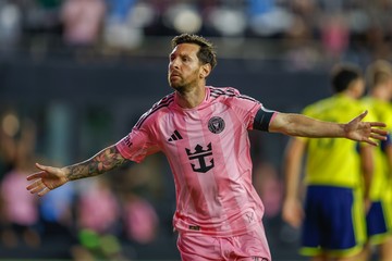 Messi Selangkah Lagi Jadi Top Skor Sepanjang Masa di Kompetisi Ini