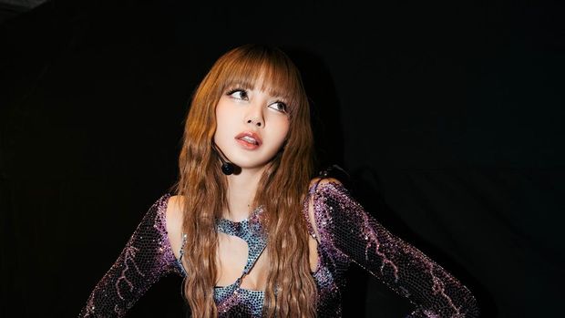 Lisa BLACKPINK