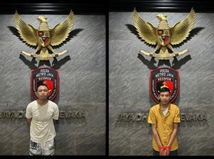 7 Fakta Maling Penembak Hansip Ditangkap dalam Hitungan Jam