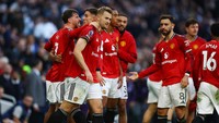 Tottenham Vs Man Utd: Setan Merah Banyak Masalah