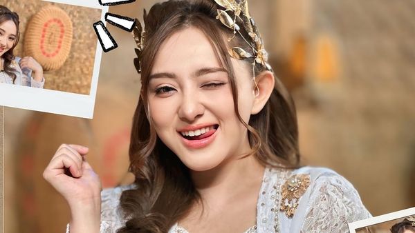 Meisita Lomania Belajar Ikhlas Disakiti dari Raffi Ahmad dan Irfan Hakim