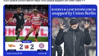 Meme Bayern Munich Akhirnya Gagal Menang