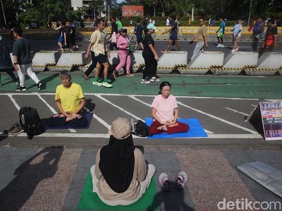 Menemukan Kedamaian di Tengah Hiruk Pikuk Warga Jakarta