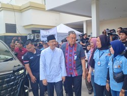 Mensos Jenguk Korban Ledakan SMAN 72 Jakarta: Mereka Sudah Bisa Bercerita