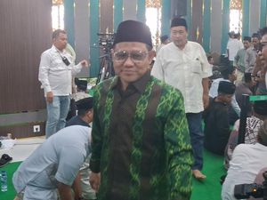 Cak Imin Bangga dan Bersyukur Gus Dur Diusulkan Jadi Pahlawan