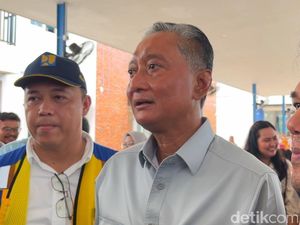 Siswa Seberangi Sungai untuk Bisa Sekolah di Kepulauan Nias, Ini Kata Menteri PU