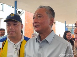Siswa Seberangi Sungai untuk Bisa Sekolah di Kepulauan Nias, Ini Kata Menteri PU