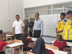 Anggaran Proyek Sekolah Rakyat Tahap 2 di Sumut Capai Rp 1,2 T