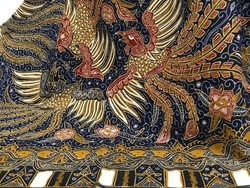 Batik Sawunggaling, Simbol dari Dua Raja Jawa