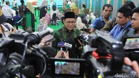 Respons Cak Imin soal Gus Yahya Diminta Mundur dari Ketum PBNU