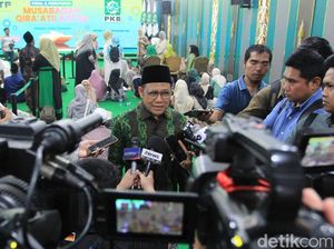 Cak Imin: Tanpa Gus Dur dan Para Kiai Demokrasi Indonesia Tak Akan Kuat