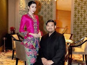 Sosok Evan Pratama Calon Suami Nadia Purwoko