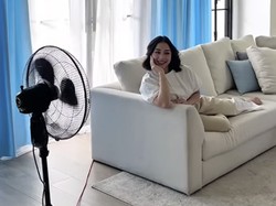 Nikita Willy Konsisten Bekerja tapi Gak Lupakan Keluarga