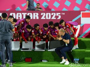 Jadwal Siaran Langsung Timnas Indonesia U-17 Vs Honduras U-17 Malam Ini