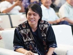 Once Mekel sampai Kaka Slank Meriahkan Festival Kebangsaan