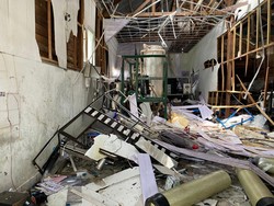 Pabrik Es Kristal di Aceh Barat Meledak, 2 Orang Terluka