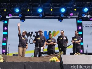 Harapan Kepala Daerah Agar WJF Jadi Keragaman dan Inklusifitas Budaya