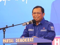 Buka Rakerda Kalteng, Sekjen Demokrat: Buat Program yang Sentuh Rakyat