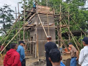 Solusi Air Bersih di Selatan Sukabumi Lewat Program Berbasis Masyarakat