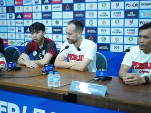 Prediksi Susunan Pemain Madura United FC Vs Persijap Jepara