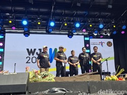 West Java Festival 2025 Raih Penghargaan Kementerian Pariwisata